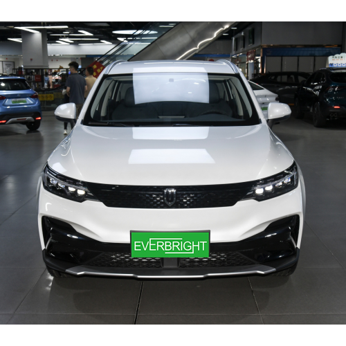 New Energy Vehicles Hotsale SUV Electric Car with Huge Space Skyworth EV 6 410km 12.8inch Touch Screen